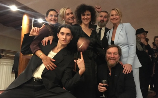 Queen of Hearts awarded Nordic Council Film Prize