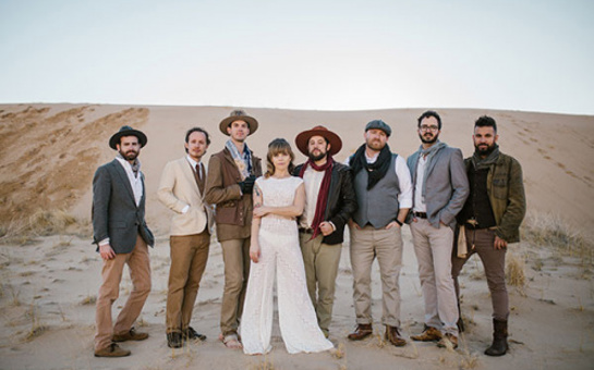Dustbowl Revival nos traen su nuevo álbum