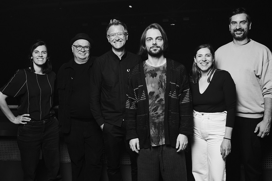 WISE MUSIC GROUP SIGNS EXCLUSIVE PUBLISHING DEAL WITH JANUS RASMUSSEN 