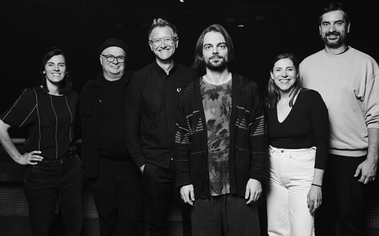 WISE MUSIC GROUP SIGNS EXCLUSIVE PUBLISHING DEAL WITH JANUS RASMUSSEN 