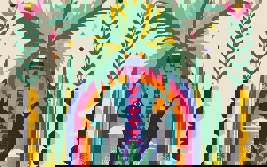 Cosmic Wacho publican su LP "Lo que dicen por ahí"