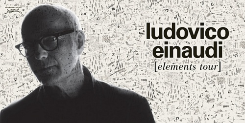 Ludovico Einaudi, últimas entradas disponibles para el cierre de la gira Elements en Madrid