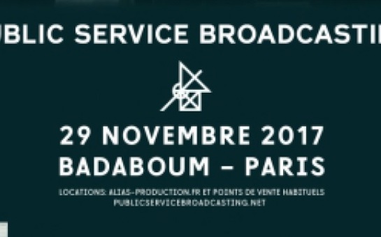 Public Service Broadcasting en concert