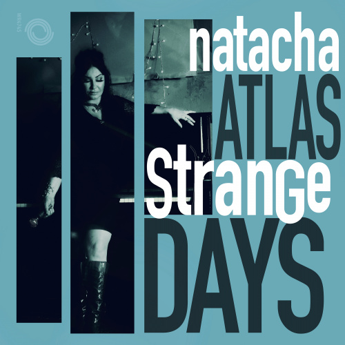 Natacha Atlas Releases New Album 'Strange Days'