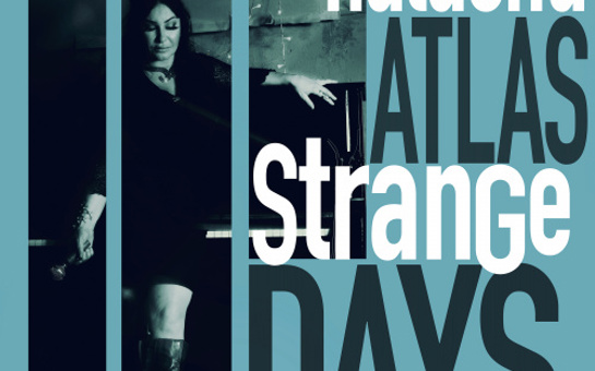Natacha Atlas Releases New Album 'Strange Days'