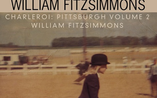 William Fitzsimmons - new EP in April 2016!