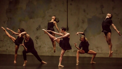 Sydney Dance Company Brings Frame Of Mind To USA