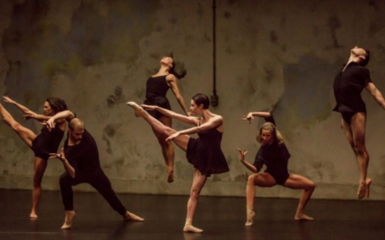 Sydney Dance Company Brings Frame Of Mind To USA
