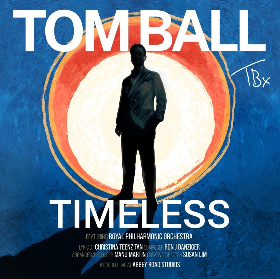 Tom Ball’s ‘Timeless’ Soars from Abbey Road