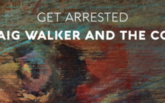 Debut Single - Craig Walker & The Cold just released