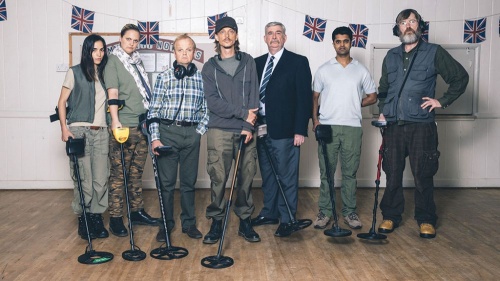 Detectorists Returns With Music From Dan Michaelson