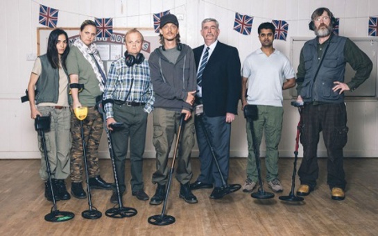 Detectorists Returns With Music From Dan Michaelson