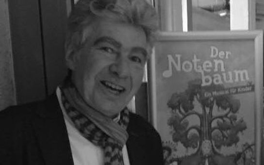 Wir trauern um Wolfram Eicke