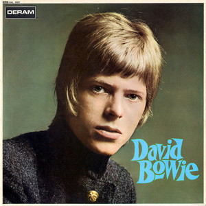 Newly Released David Bowie Album, "Toy" - December 2021