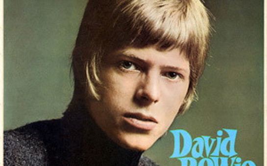 Newly Released David Bowie Album, "Toy" - December 2021