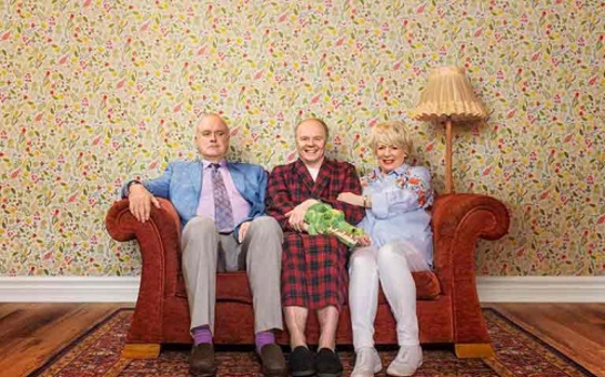 Hold The Sunset Uses 'Have I The Right' As Titles