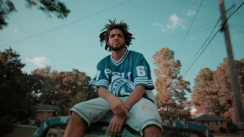 J. Cole Samples Minnie Riperton’s “Inside My Love”