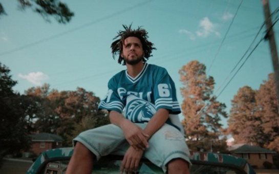 J. Cole Samples Minnie Riperton’s “Inside My Love”