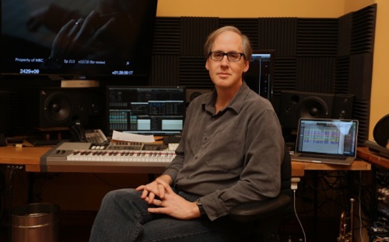 Jeff Beal Emmy Nomination for Jesse Stone: Lost in Paradise