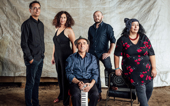 Lo'jo nomination - Songlines Music Awards 2021