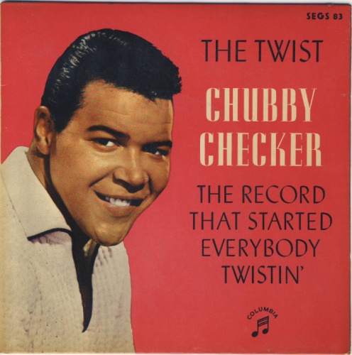 Chubby Checker - The Twist (Official Music Video) 