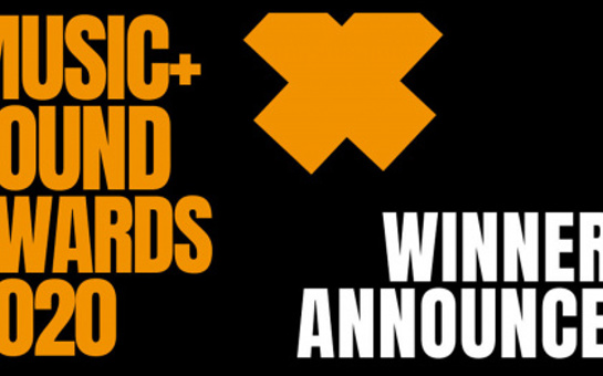 Music + Sound Award 2020 Winners