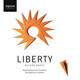 Oliver Davis Releases New Album, Liberty