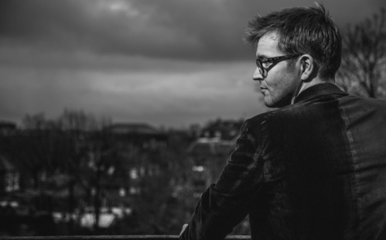 Peter Gregson Presents New Album 'Patina'