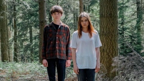 The End of the F***ing World On C4 And Netflix