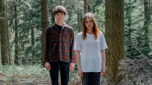 'The End Of The F***ing World' with Music Sales songs