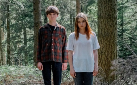 'The End Of The F***ing World' with Music Sales songs