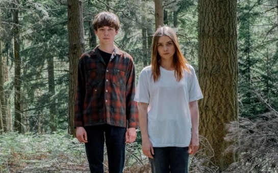 The End of the F***ing World On C4 And Netflix