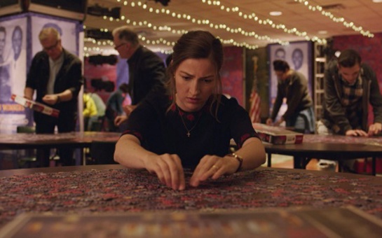 Dustin O’Halloran Scores Puzzle