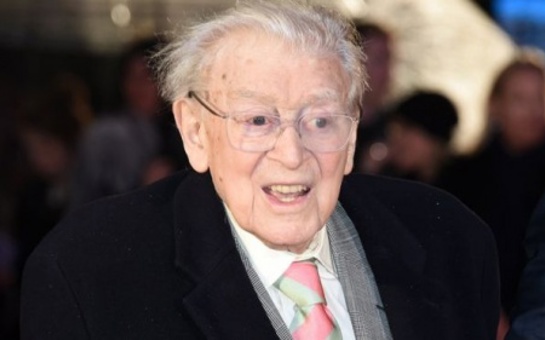 Music Sales pays tribute on the passing of Jimmy Perry