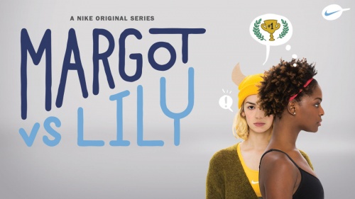 Nico Muhly creates bespoke score for Nike mini-Series  'Margot vs Lily'