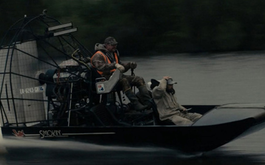 Tandis Jenhudson Scores Cajun Navy Doc