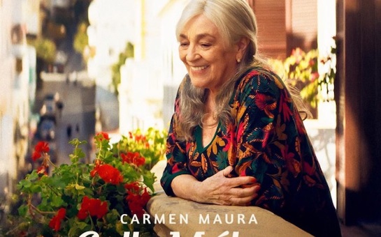 Jetzt im Kino: "Calle Málaga - Ein Zuhause in Tanger" mit einem Score von Freya Arde