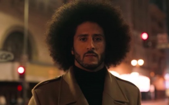Dustin O'Halloran's "We Move Lightly" Featured in Nike & Colin Kaepernick Advertisement