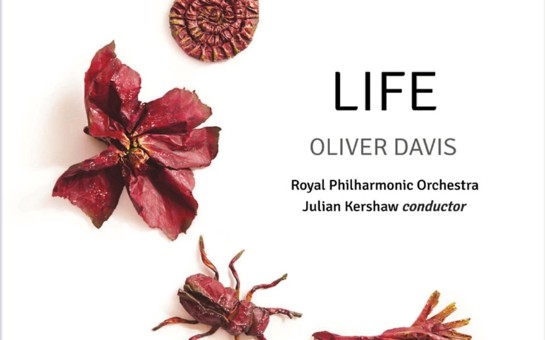 Oliver Davis' New Album 'Life' Out Now