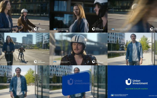 Union Investment wirbt mit Hit-Song 'Tainted Love'