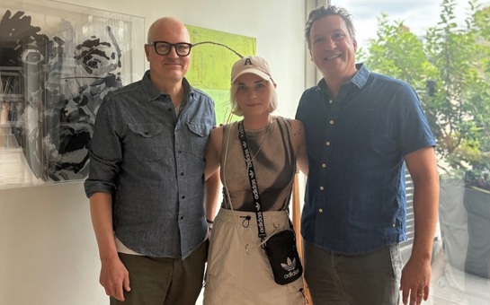 Wise Music Group signs composer and multi-instrumentalist Adiescar Chase
