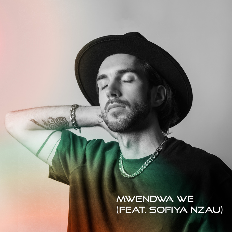 THE SWISS "ONE-MAN BAND" LYOSUN PRESENTS ITS LATEST SINGLE: "MWENDWA WE"