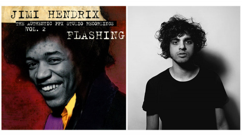 MSC Catalog Acquisition: Curtis Knight feat. Jimi Hendrix / Harts Honours Hendrix