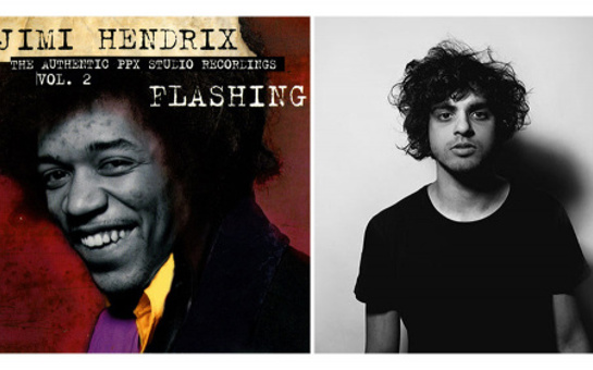 MSC Catalog Acquisition: Curtis Knight feat. Jimi Hendrix / Harts Honors Hendrix