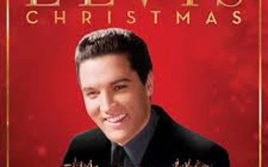 Music Sales On Elvis Christmas Album