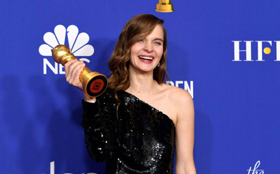 Hildur Guðnadóttir Wins At Golden Globes