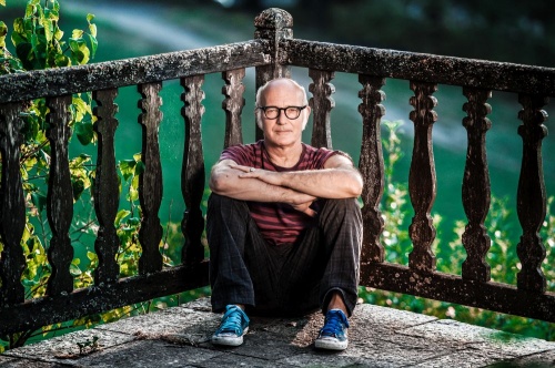 Ludovico Einaudi's "Elements" in Barcelona