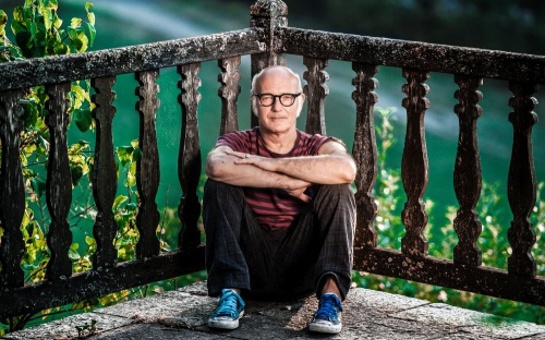 Ludovico Einaudi's "Elements" in Barcelona