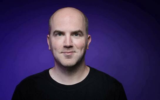 Sam Watts plays the 'Traitors' theme on piano for World Piano Day 2025