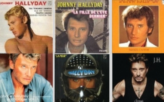 Johnny Hallyday